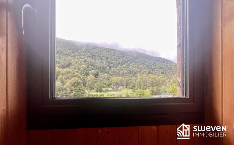 Maison - 165 m² - 6 pièces