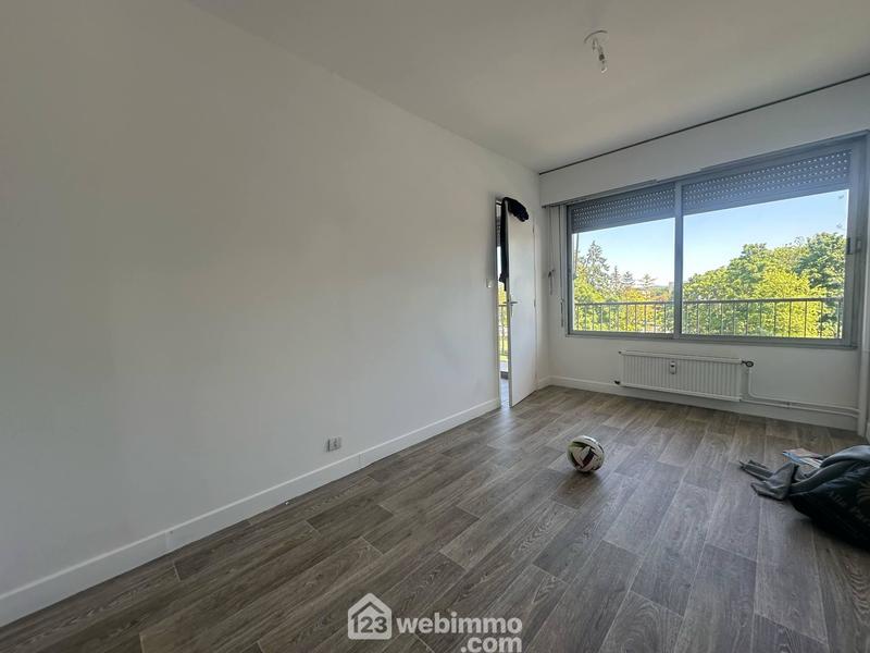 Appartement - 72 m² - 4 pièces