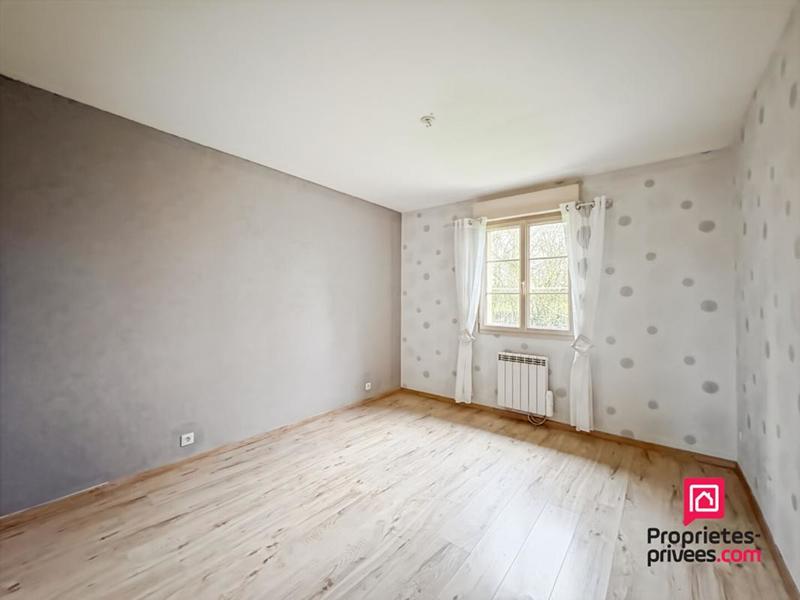 Maison - 96 m² - 4 pièces