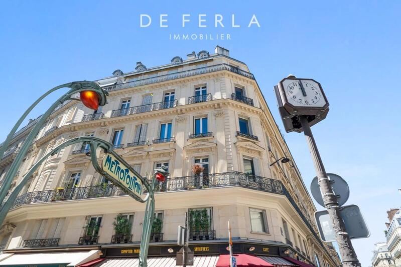 Appartement - 63 m² - 3 pièces