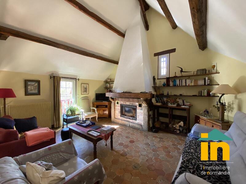 Maison de campagne - 130 m² - 7 pièces