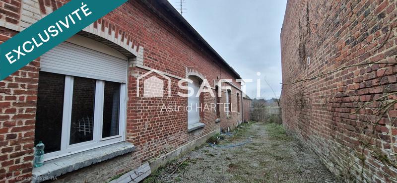 Maison - 130 m² - 5 pièces