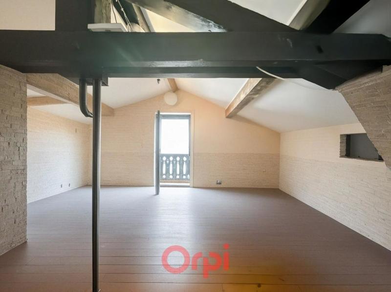 Duplex - 80 m² - 4 pièces