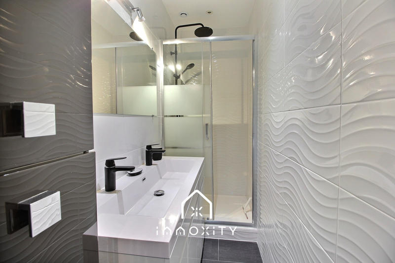 Appartement - 55 m² - 3 pièces