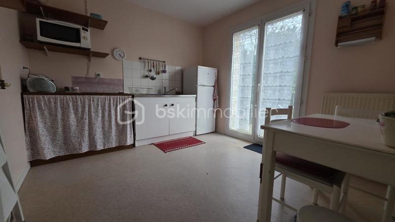 Maison - 104 m² - 5 pièces