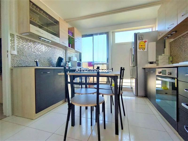 Appartement - 57 m² - 3 pièces