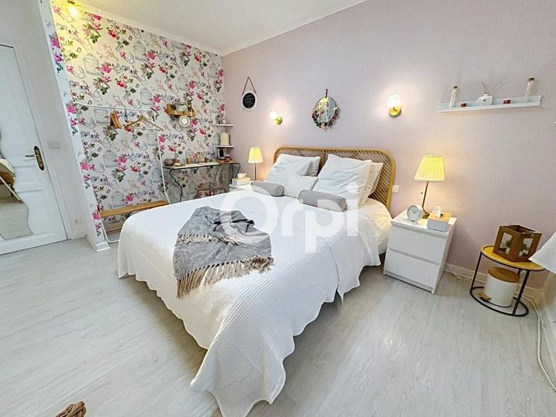 Maison - 153 m² - 5 pièces