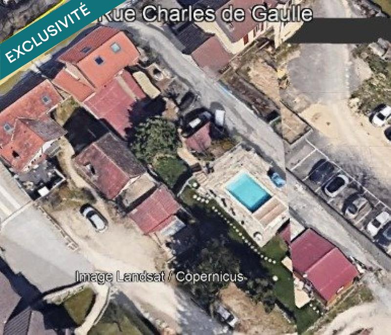 Maison - 120 m² - 5 pièces