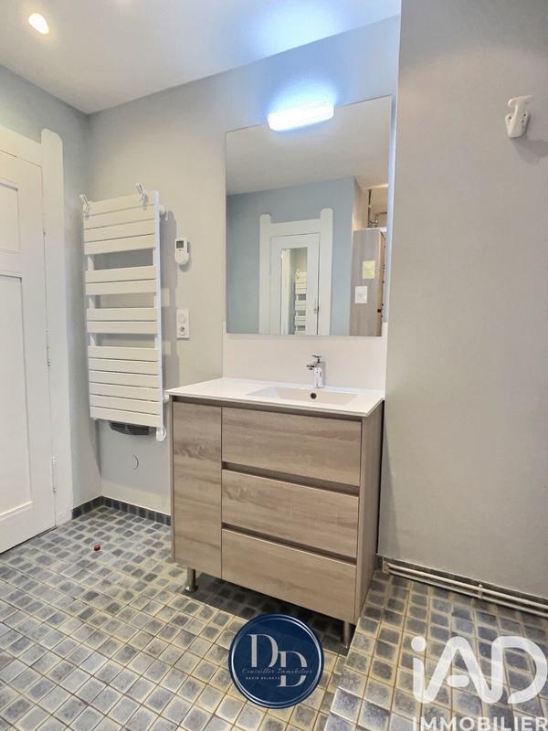 Appartement - 126 m² - 5 pièces