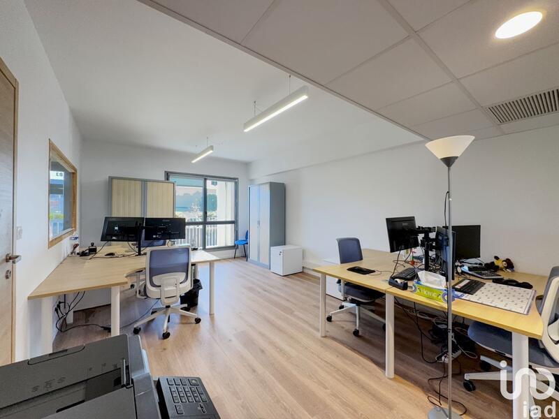 Bureau - 265 m²