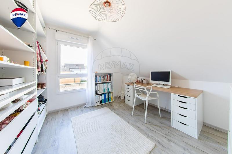 Maison - 127 m² - 5 pièces