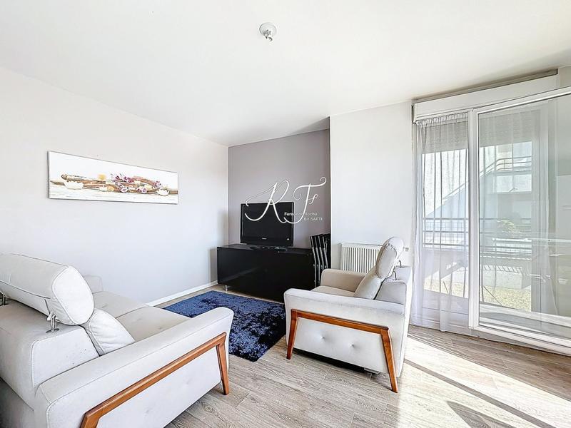 Appartement - 80 m² - 4 pièces