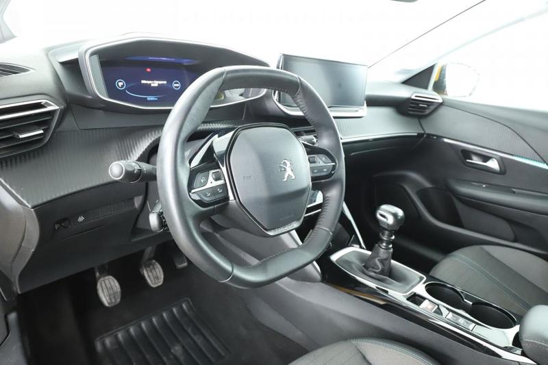 Peugeot 208 1.5 Blue-HDi Allure Business 100 ch