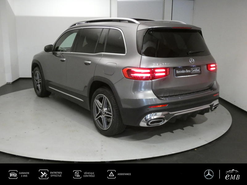 Mercedes Glb 200 d Amg Line