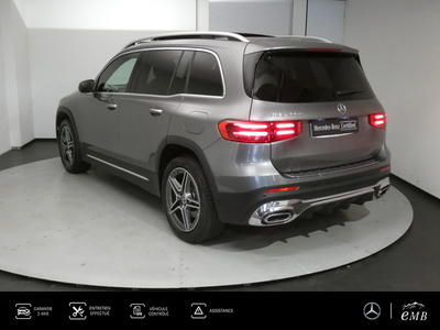 Mercedes Glb 200 d Amg Line