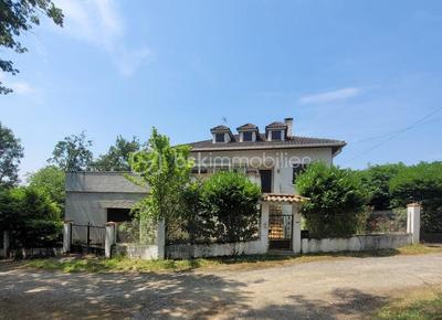 Maison - 122 m² - 6 pièces