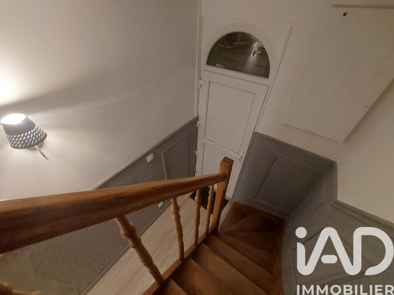 Maison de ville - 91 m² - 6 pièces