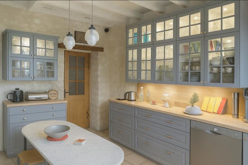 Corps de ferme - 270 m² - 17 pièces