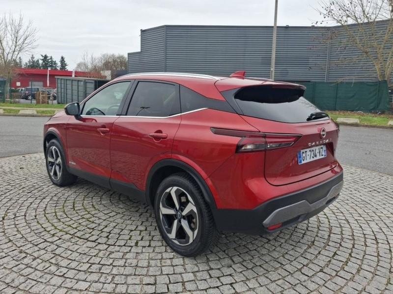 Nissan Qashqai e-Power 190 ch n-Connecta