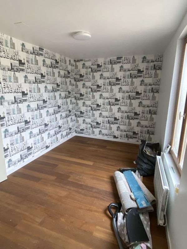 Maison - 113 m² - 5 pièces