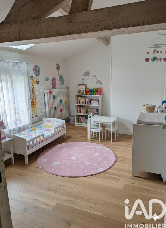 Maison - 176 m² - 7 pièces