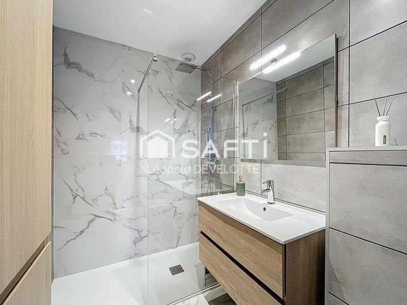 Appartement - 63 m² - 3 pièces