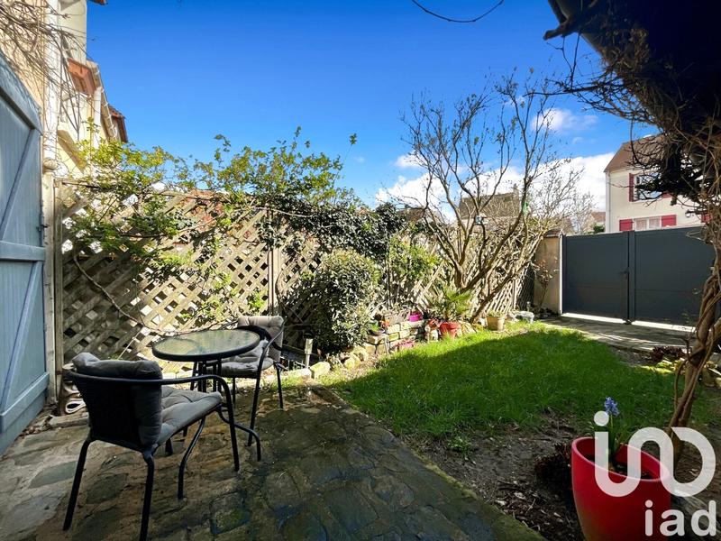 Maison - 85 m² - 4 pièces