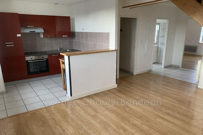 Appartement - 59 m²