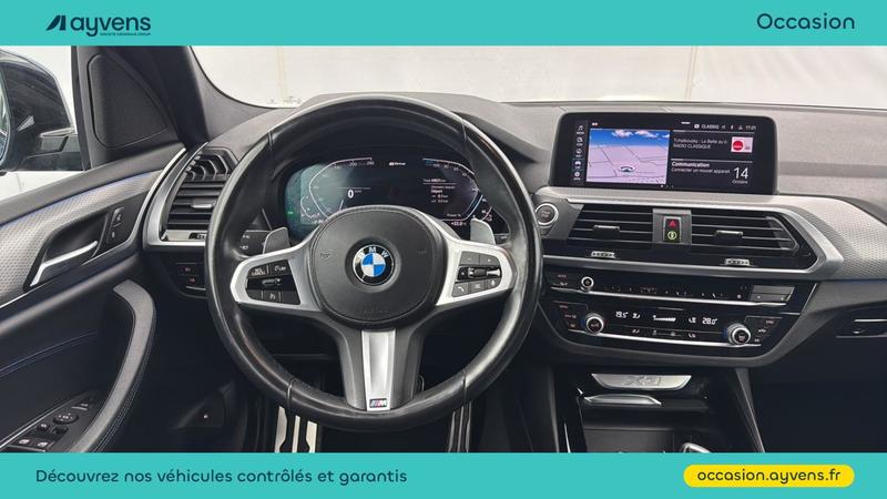 Bmw X3 xDrive30e 292ch m Sport
