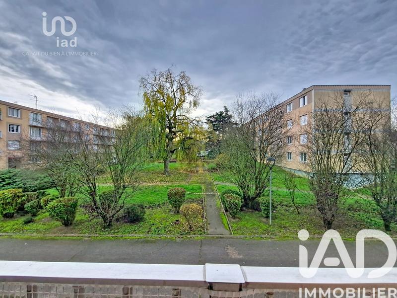 Appartement - 61 m² - 3 pièces