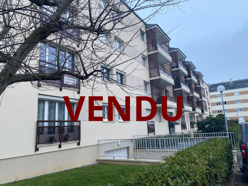 Appartement - 82 m² - 3 pièces