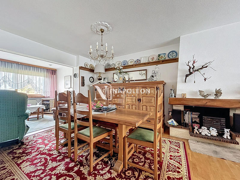 Maison - 100 m² - 5 pièces