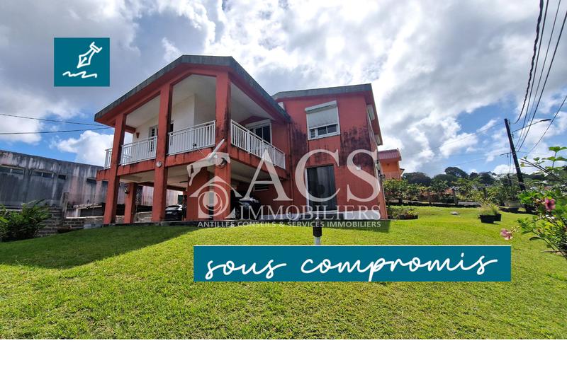 Maison - 165 m² - 6 pièces