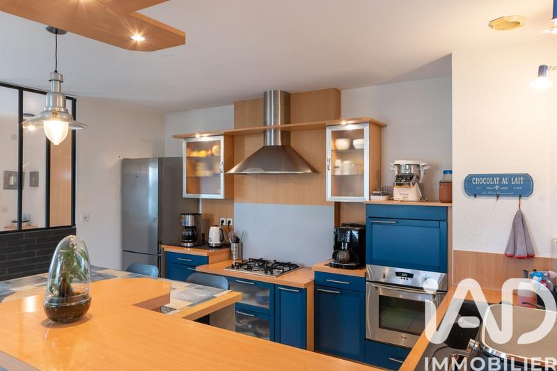 Maison - 127 m² - 4 pièces