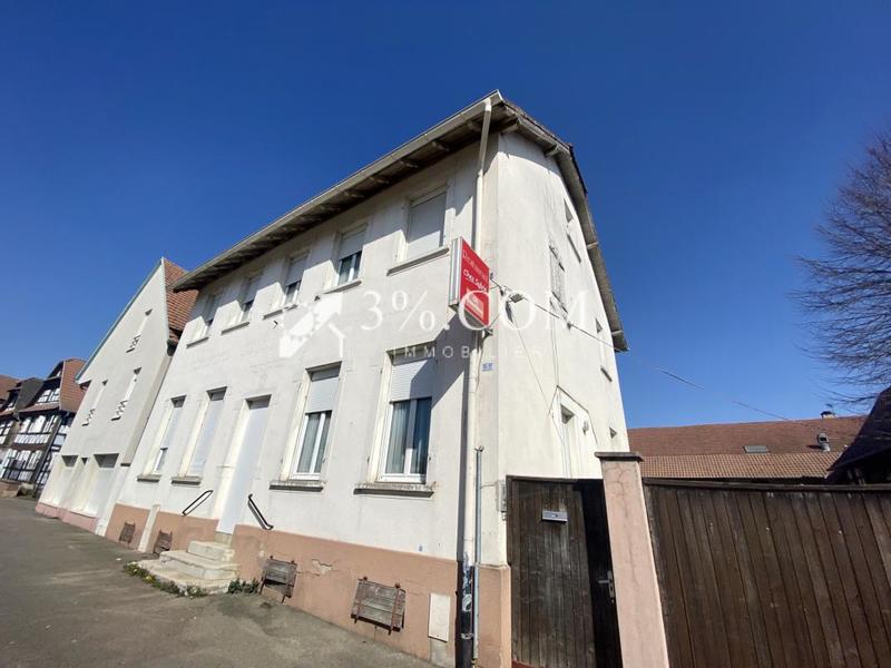 Appartement - 33 m² - 2 pièces