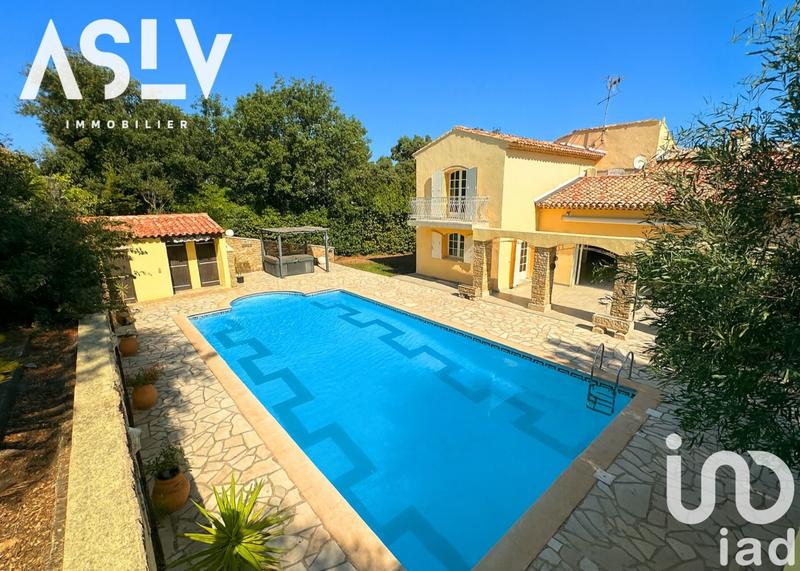 Maison de maîtres - 222 m² - 6 pièces