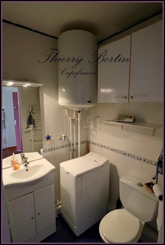 Appartement - 26 m² - 2 pièces