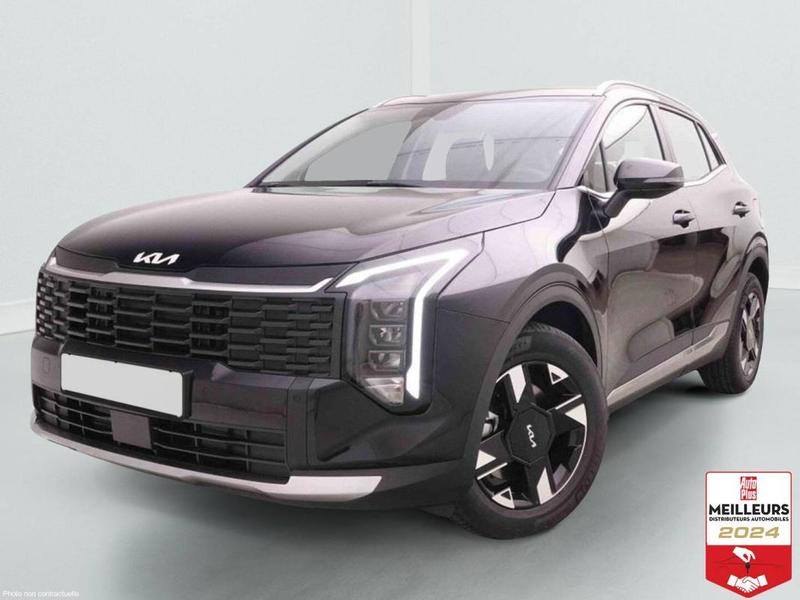 Kia Sportage 1.6t-Gdi Dct Pulse Plus New Model