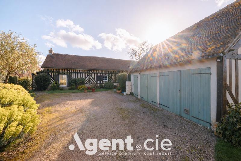 Maison ancienne - 127 m² - 6 pièces