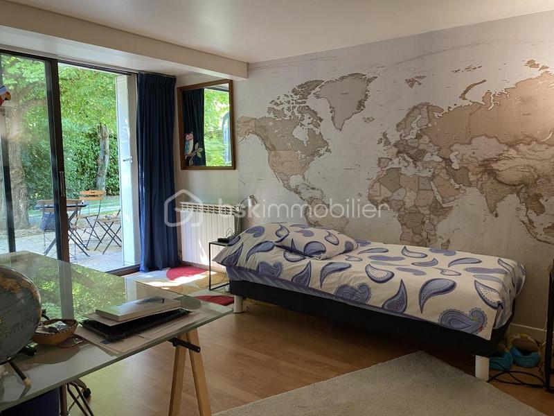 Maison d'architecte - 191 m² - 6 pièces