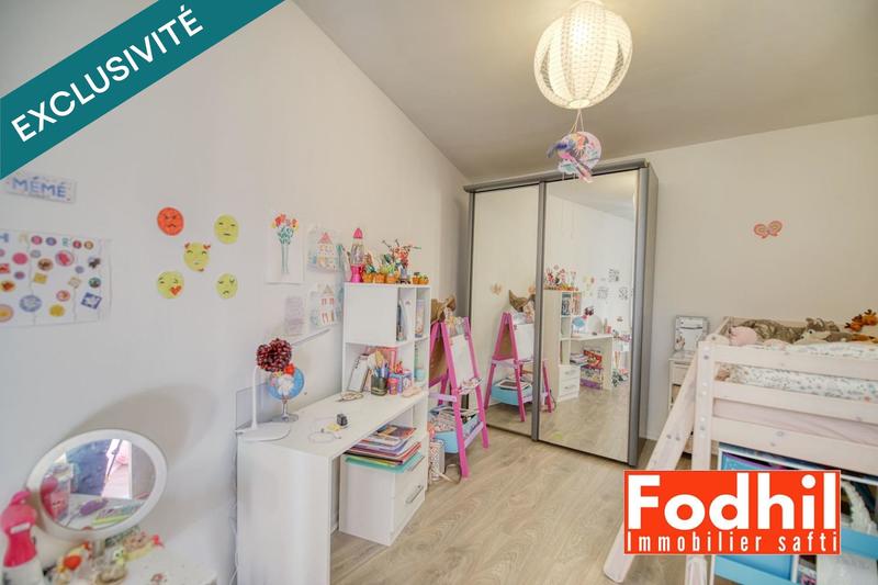 Appartement - 70 m² - 3 pièces