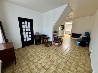 Maison - 80 m² - 4 pièces