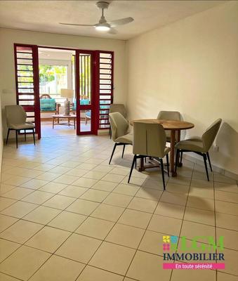 Appartement - 70 m² - 3 pièces