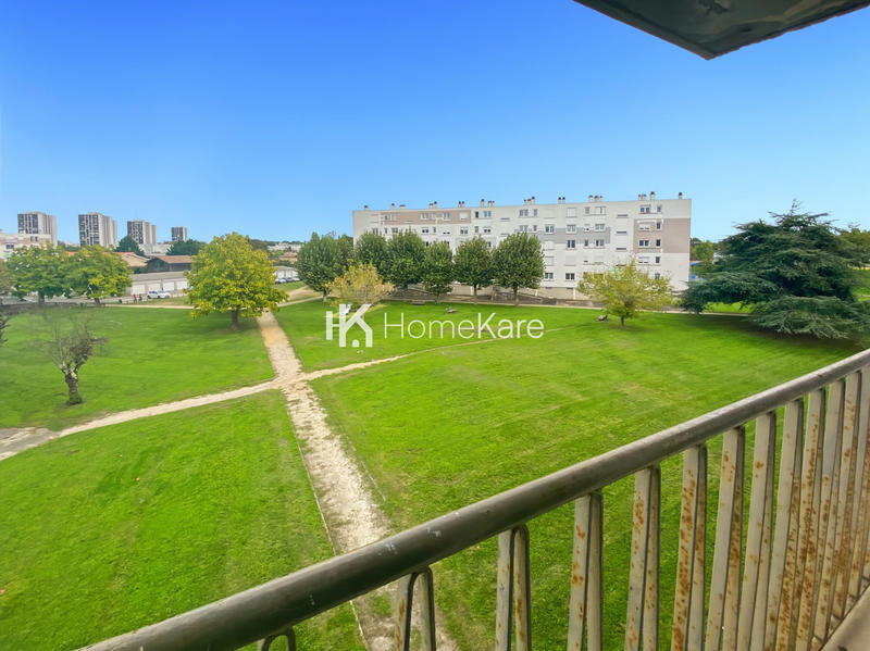 Appartement - 41 m² - 2 pièces