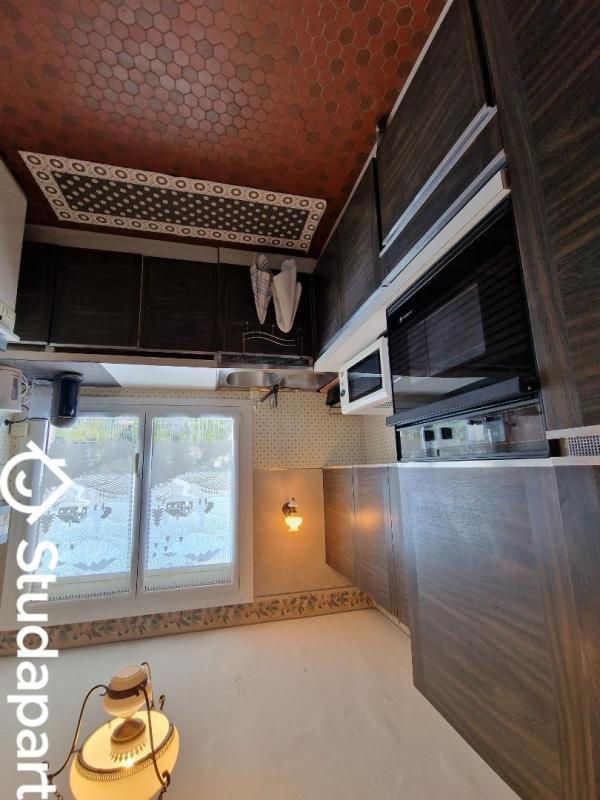 Chambre - 12 m² - 1 pièce