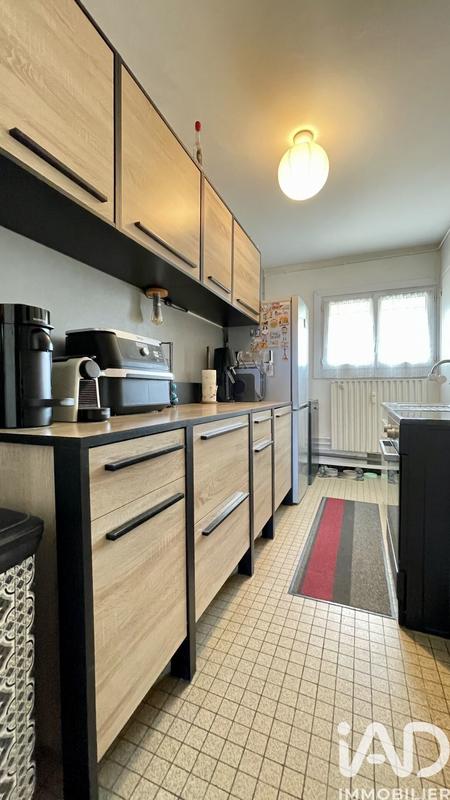 Appartement - 74 m² - 3 pièces