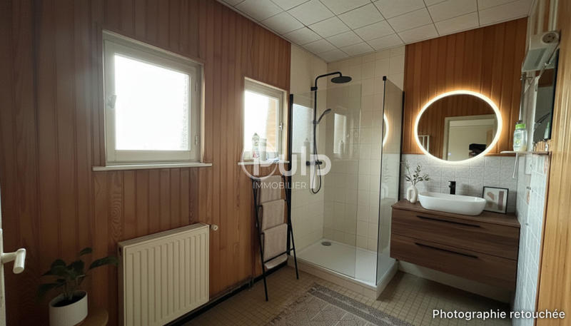 Maison - 82 m² - 5 pièces