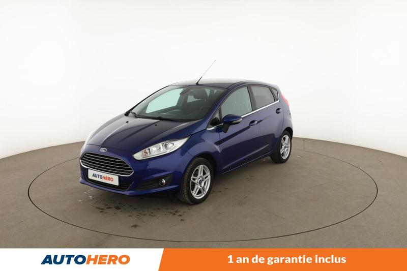 Ford Fiesta 1.0 Titanium 5p 80 ch