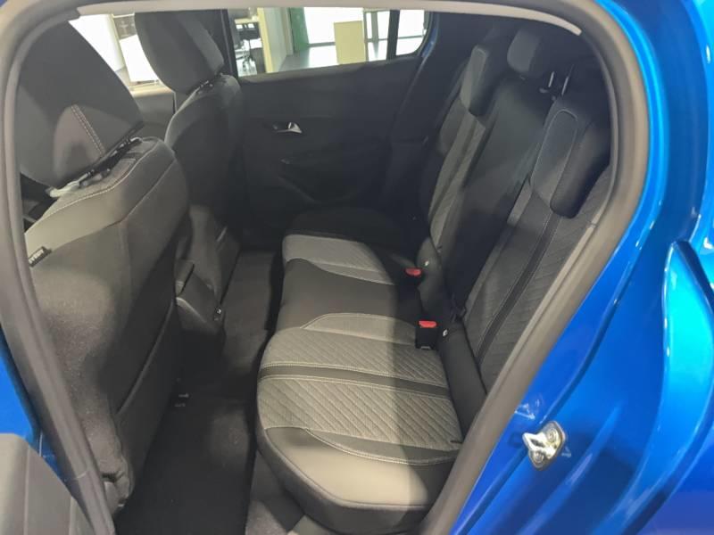 Peugeot 208 Electrique 50 kWh 136ch Allure