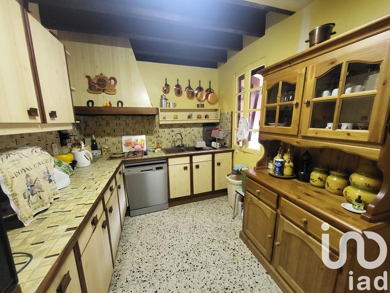 Maison - 135 m² - 6 pièces